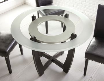 Verano - Table - Black