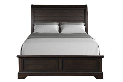 Queen Sleigh Bed