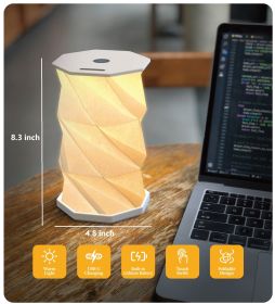 Twist Foldable Pocket Lamp (Package: 1 pack)